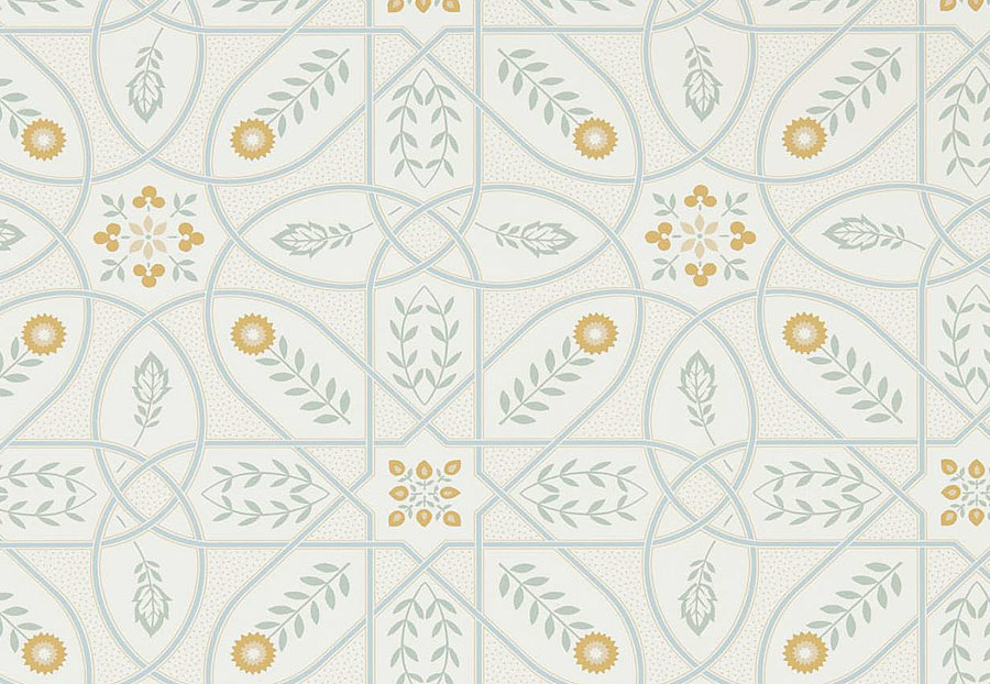 Обои Morris & Co Melsetter Wallpapers 216700
