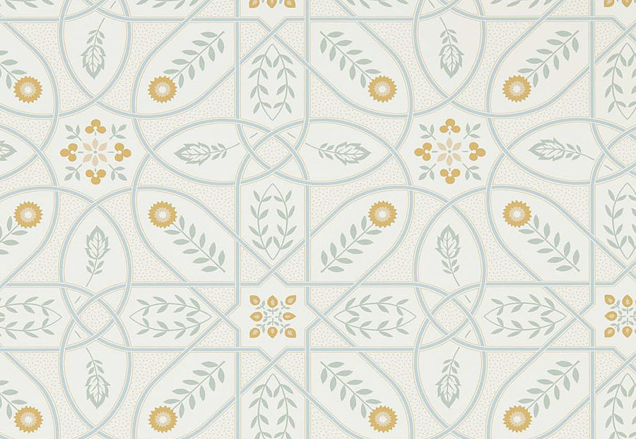 Обои Morris & Co Melsetter Wallpapers 216700