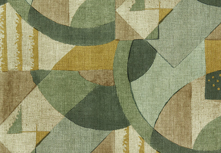 Обои Zoffany Rhombi Vinil 312887