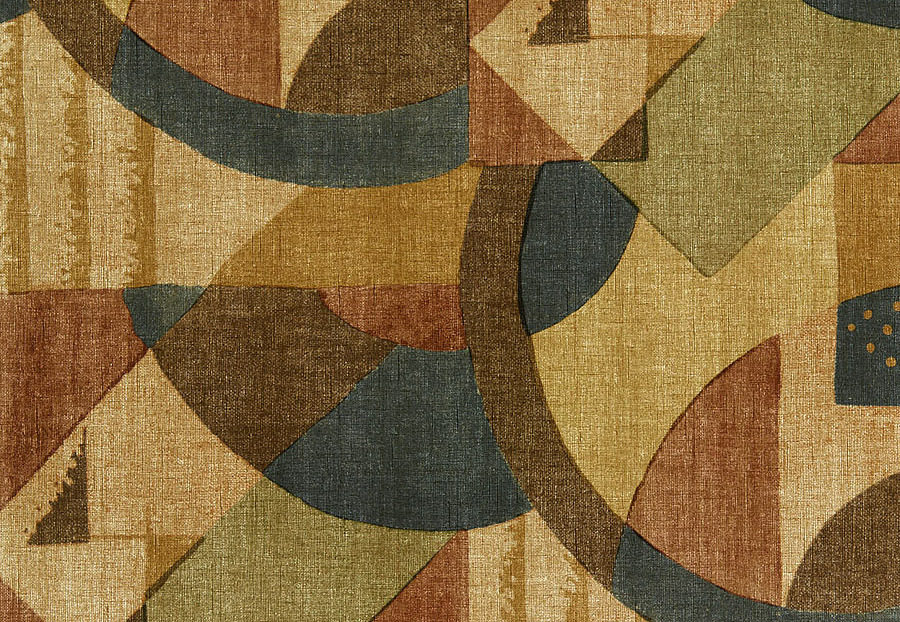 Обои Zoffany Rhombi Vinil 312888