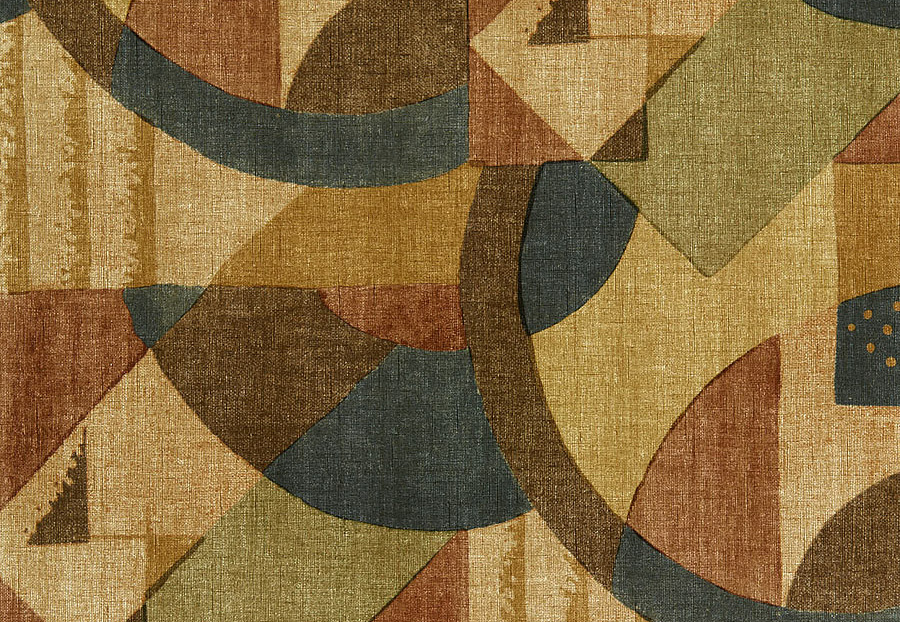Обои Zoffany Rhombi Vinil 312888
