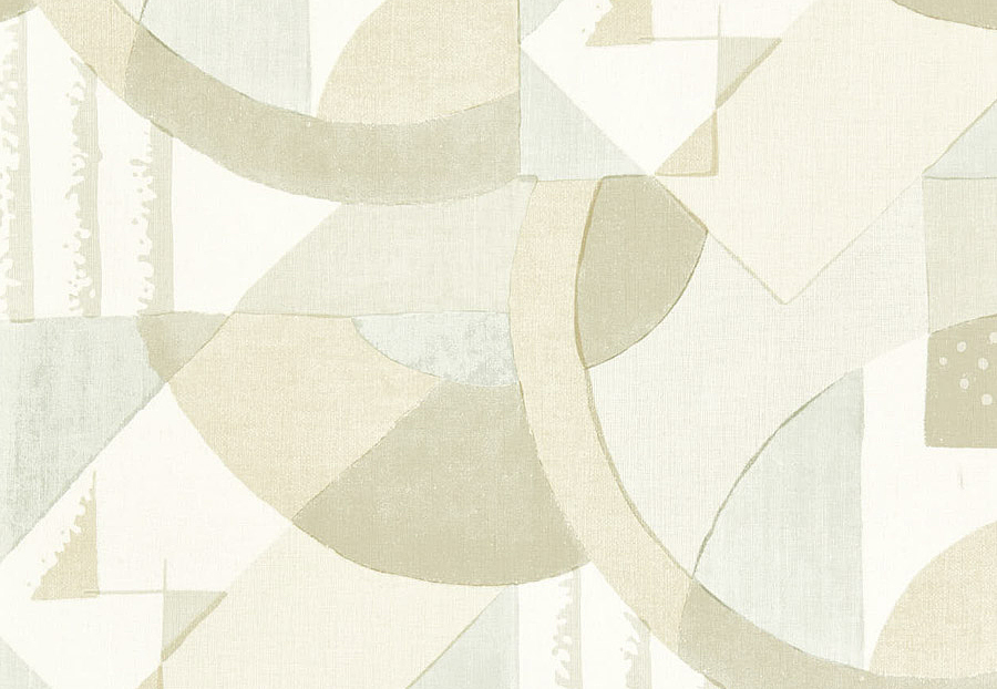 Обои Zoffany Rhombi Vinil 312890