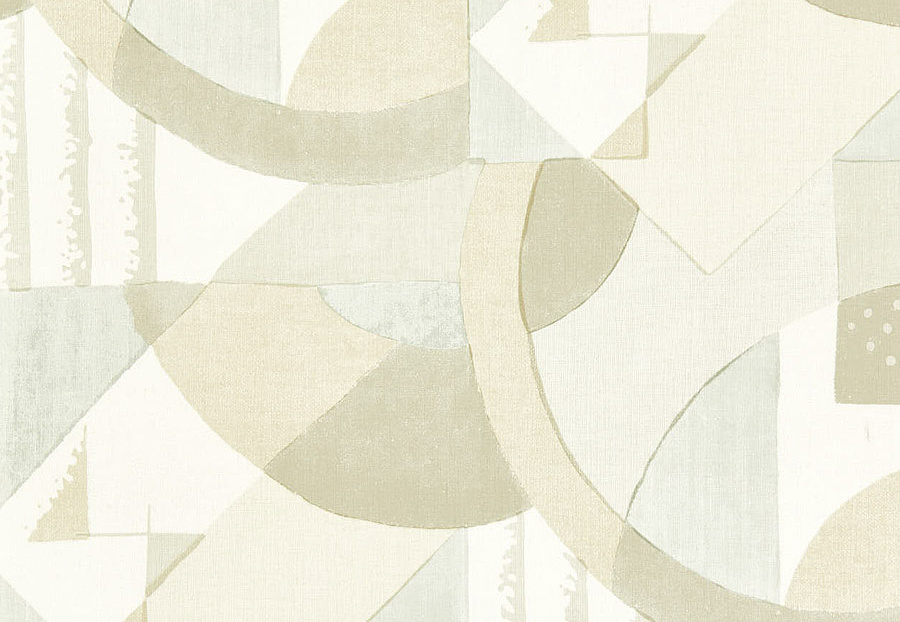 Обои Zoffany Rhombi Vinil 312890