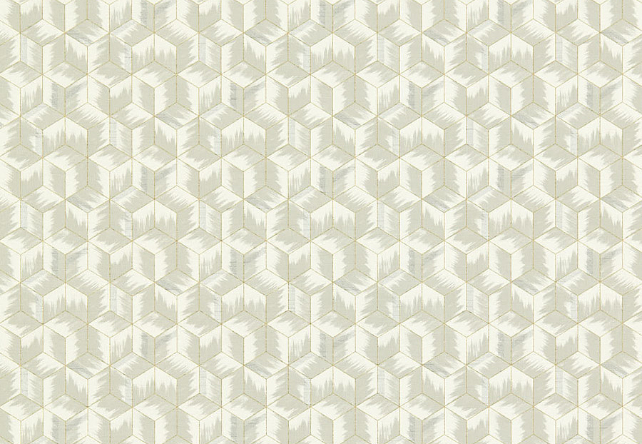 Обои Zoffany Rhombi Vinil 312891
