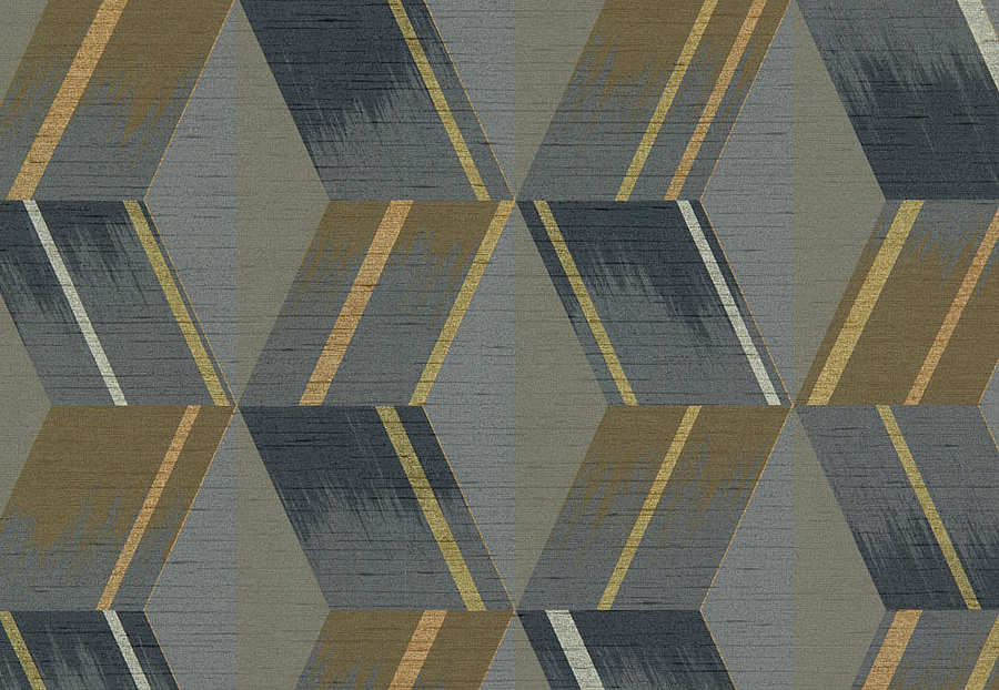 Обои Zoffany Rhombi Vinil 312895