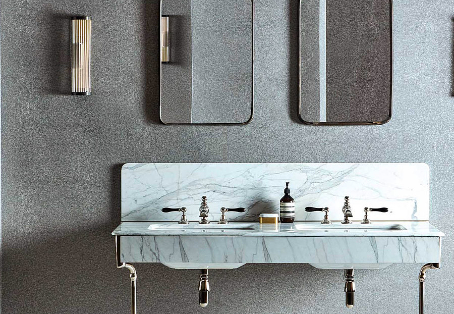 Обои Zoffany Rhombi Vinil 312925