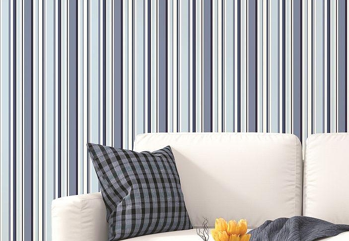 Обои Aura Simply Stripes ST36909