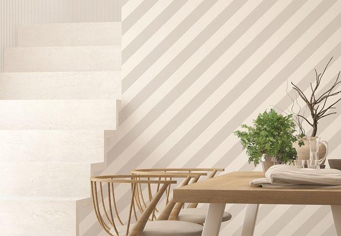 Обои Aura Simply Stripes ST36914