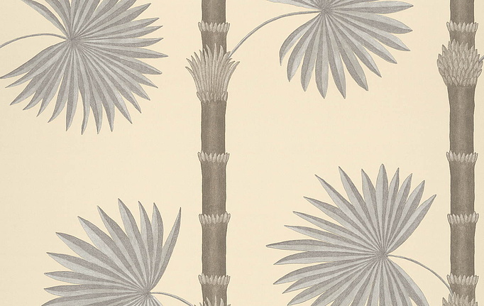 Английские обои Paint & Paper Library, коллекция Botany, артикул 0360HACANVA