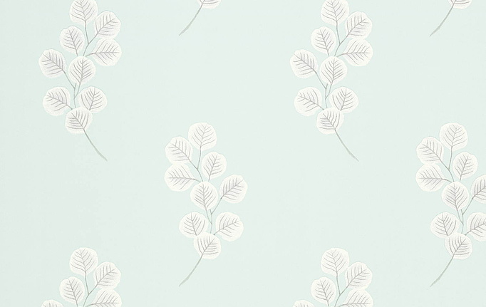 Английские обои Paint & Paper Library, коллекция Botany, артикул 0360HOGLASS