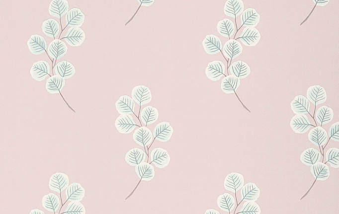 Английские обои Paint & Paper Library, коллекция Botany, артикул 0360HOPLAST