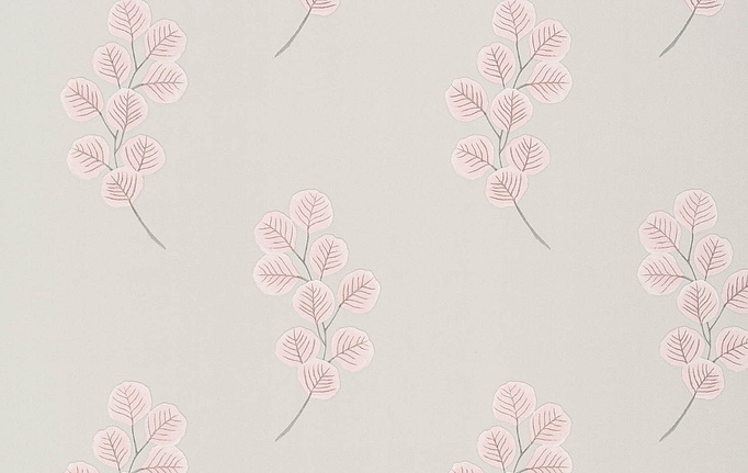Английские обои Paint & Paper Library, коллекция Botany, артикул 0360HOSALTZ