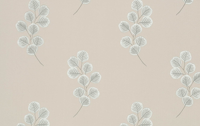 Английские обои Paint & Paper Library, коллекция Botany, артикул 0360HOSLATE
