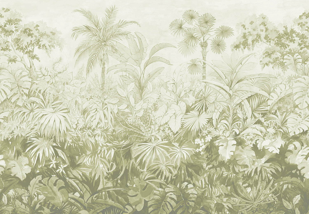 Обои Paint & Paper Library Botany 0360JAWILLO