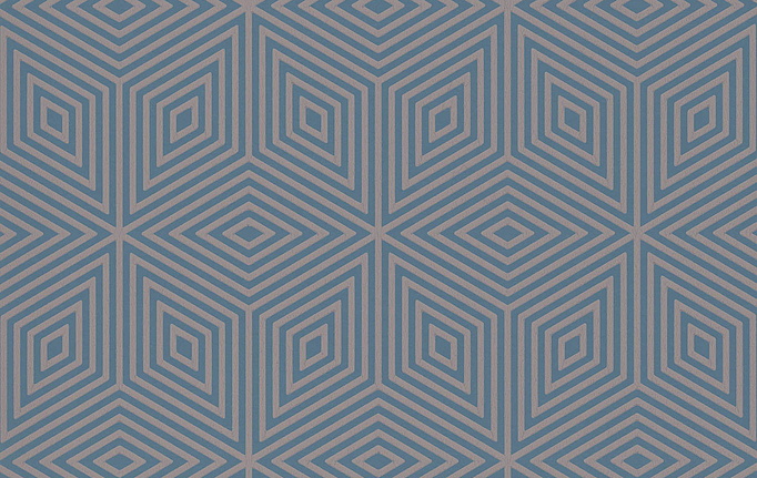 Английские обои Paint & Paper Library, коллекция Botany, артикул 0360MABlUEB