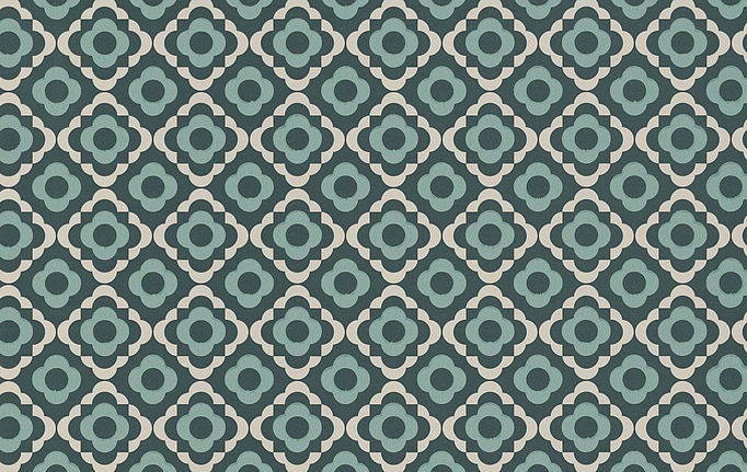 Английские обои Paint & Paper Library, коллекция Botany, артикул 0360QUSQUID