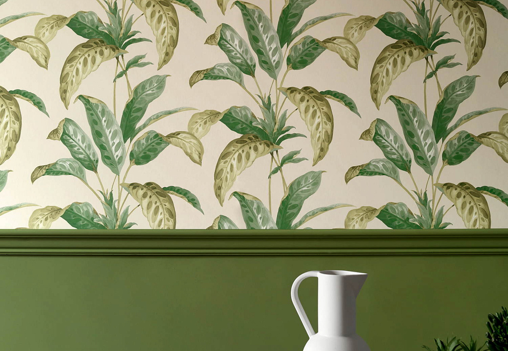 Обои Paint & Paper Library Botany 0360TRCHELS