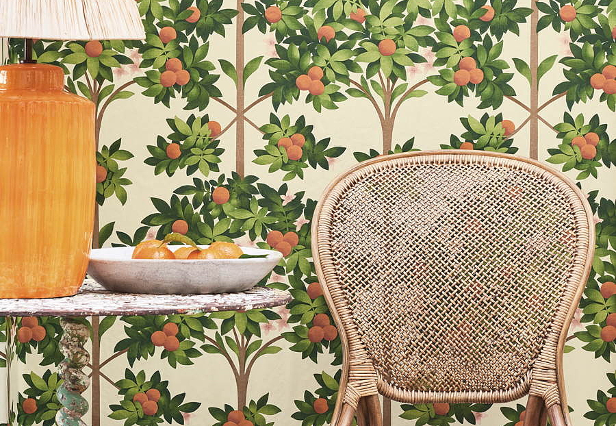 Обои Cole & Son Seville 117/1001