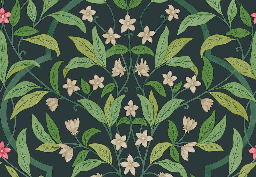 Обои Cole & Son Seville 117/10028