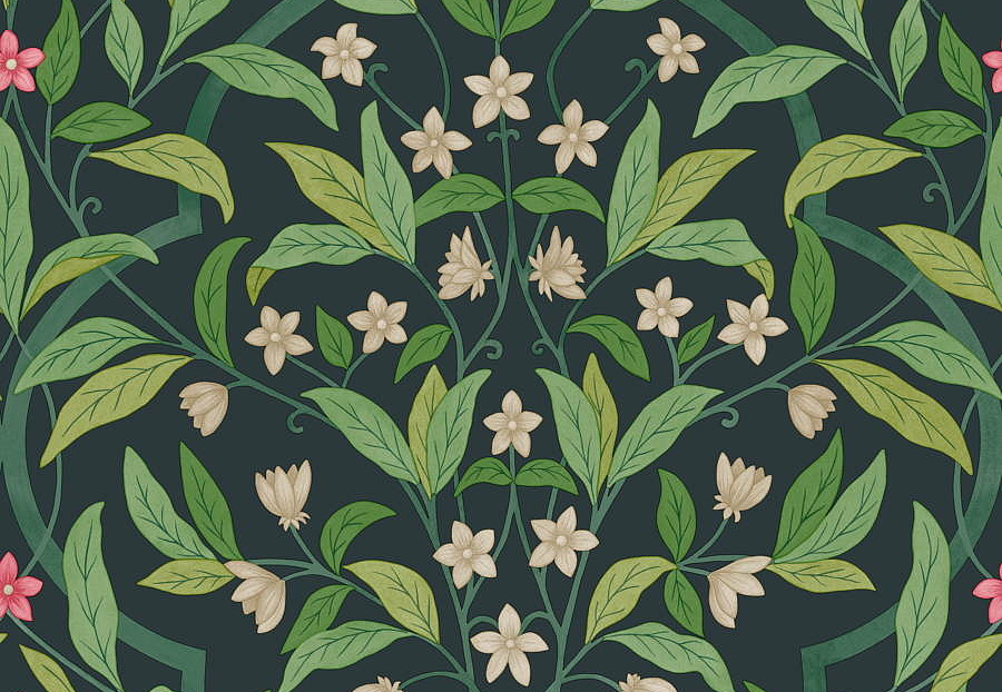 Обои Cole & Son Seville 117/10028