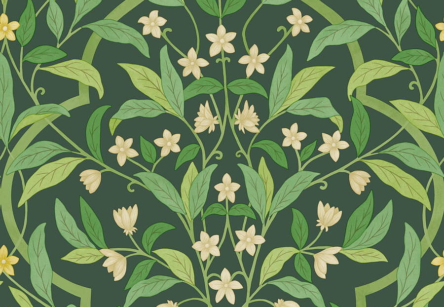 Обои Cole & Son Seville 117/10029