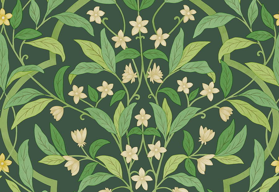 Обои Cole & Son Seville 117/10029