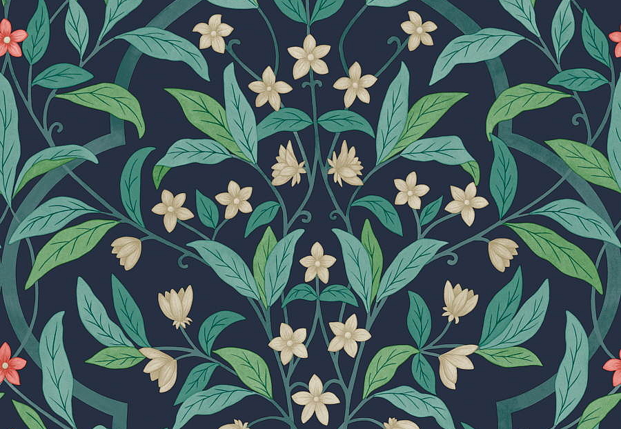 Обои Cole & Son Seville 117/10030