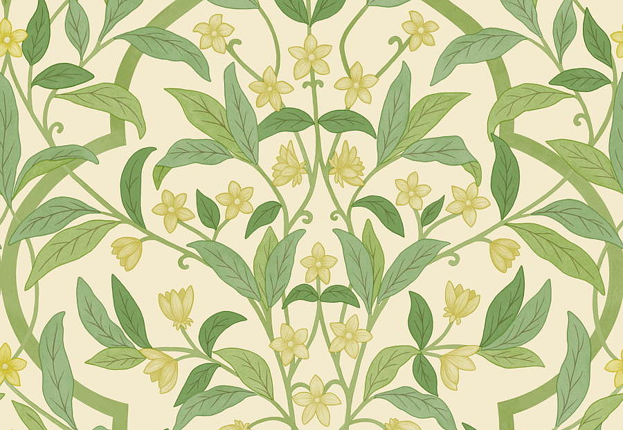 Обои Cole & Son Seville 117/10031