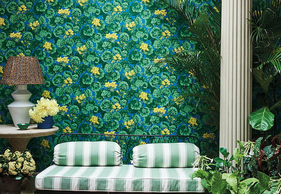 Обои Cole & Son Seville 117/11032