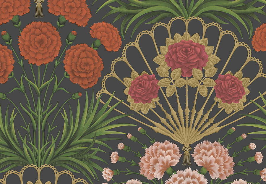 Обои Cole & Son Seville 117/14043
