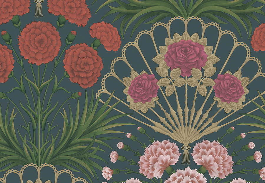 Обои Cole & Son Seville 117/14044