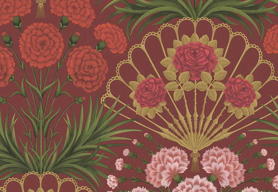 Обои Cole & Son Seville 117/14046