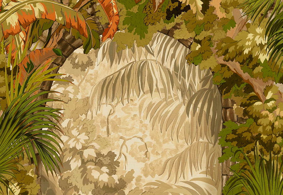 Обои Cole & Son Seville 117/2005
