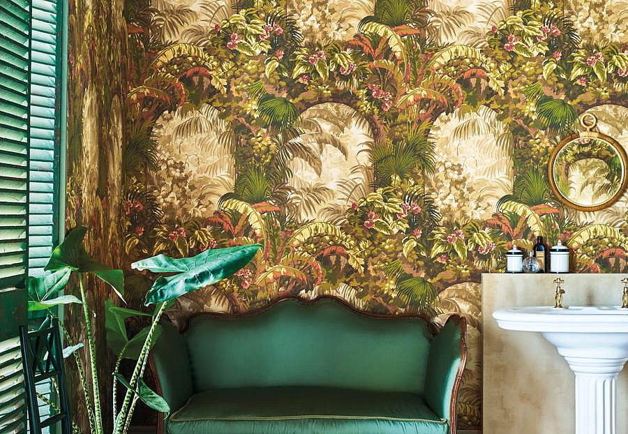 Обои Cole & Son Seville 117/2005