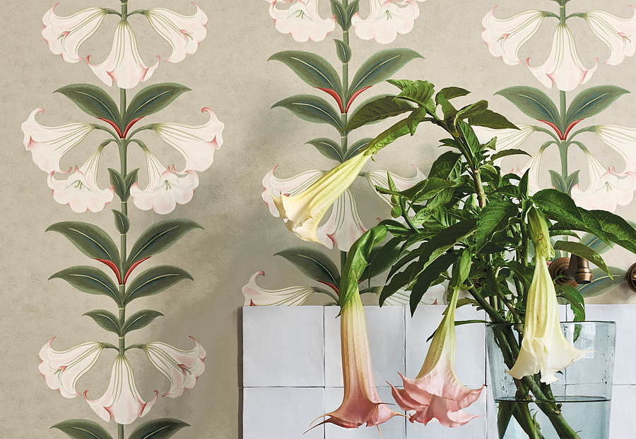 Обои Cole & Son Seville 117/3007