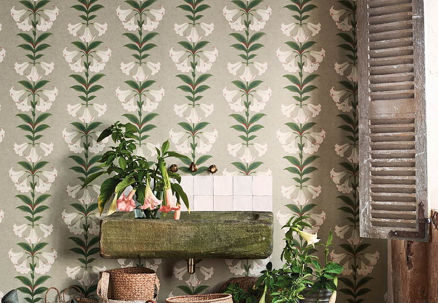 Обои Cole & Son Seville 117/3007