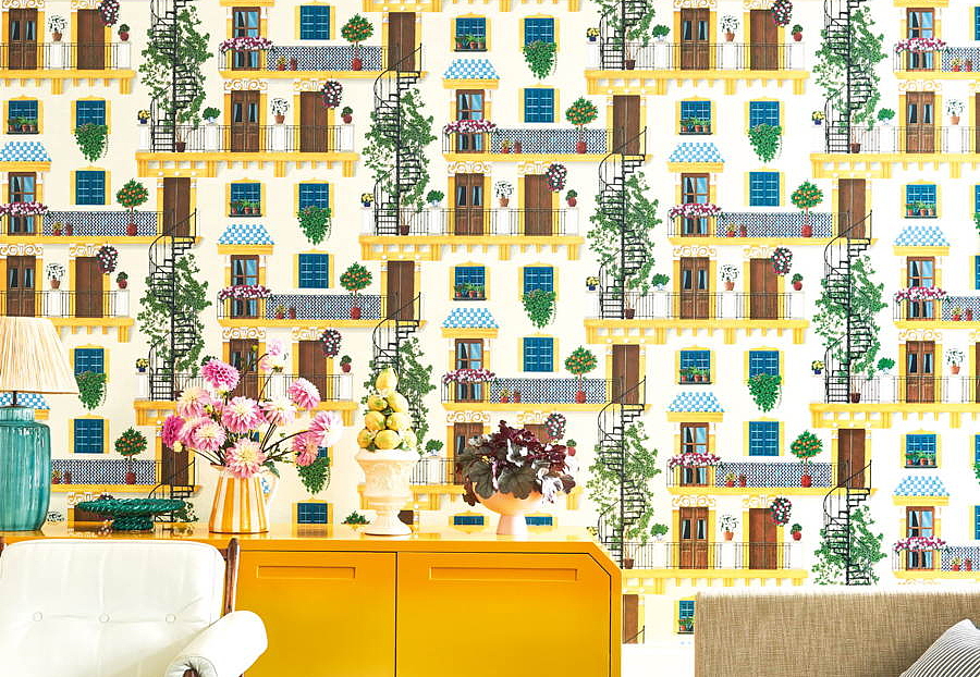 Обои Cole & Son Seville 117/4010