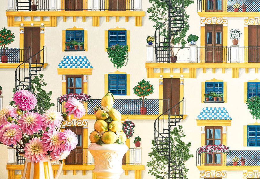 Обои Cole & Son Seville 117/4010