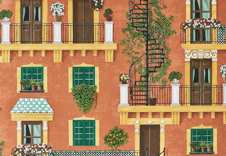 Обои Cole & Son Seville 117/4011