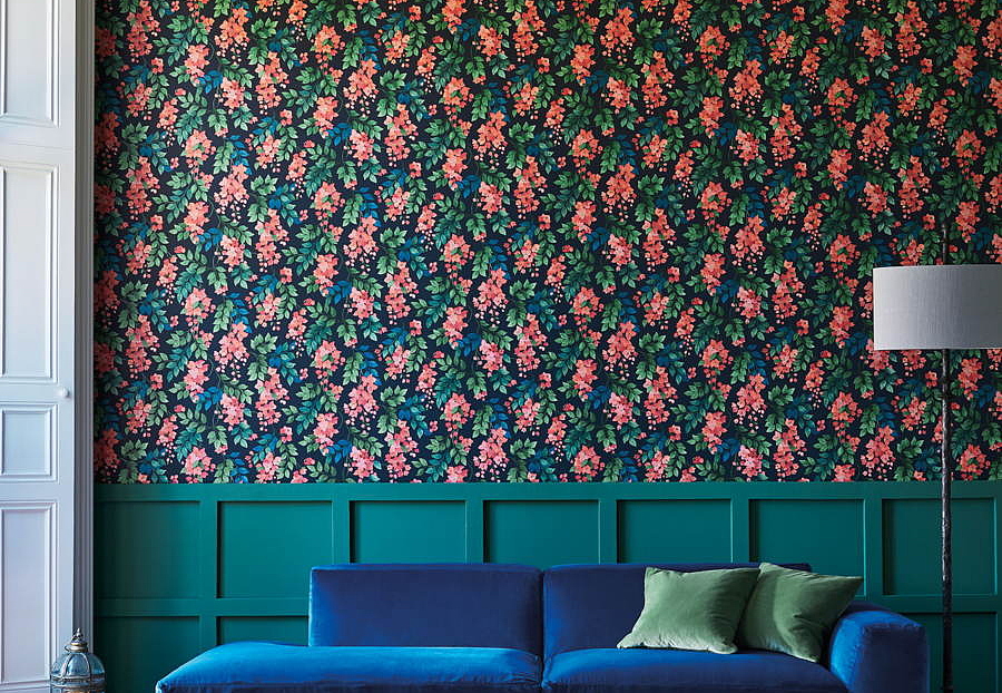 Обои Cole & Son Seville 117/6017