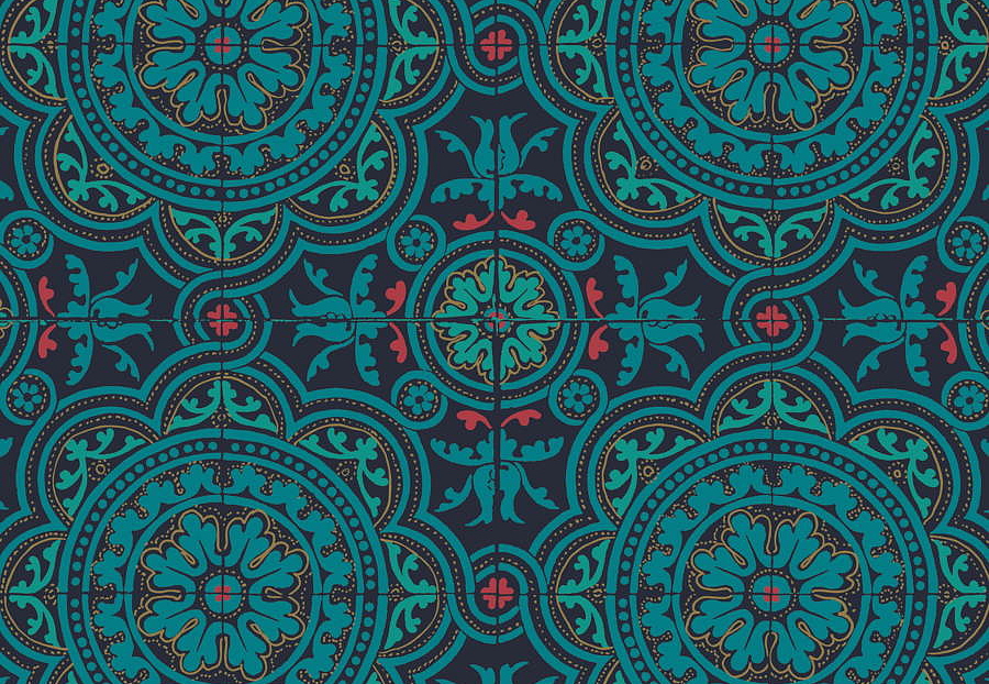 Обои Cole & Son Seville 117/8021