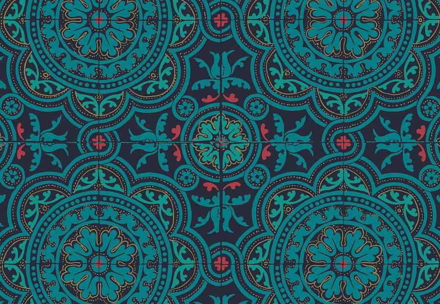Обои Cole & Son Seville 117/8021