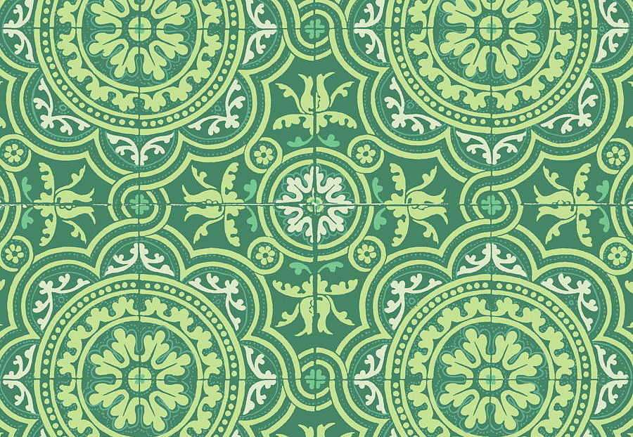 Обои Cole & Son Seville 117/8023