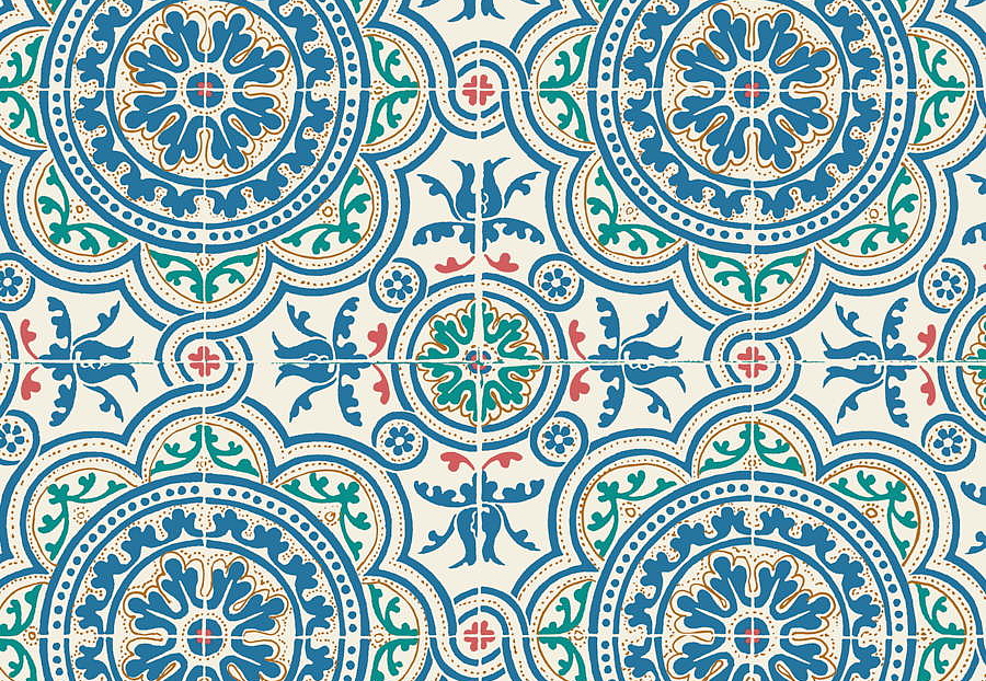 Обои Cole & Son Seville 117/8024