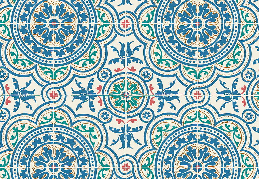 Обои Cole & Son Seville 117/8024