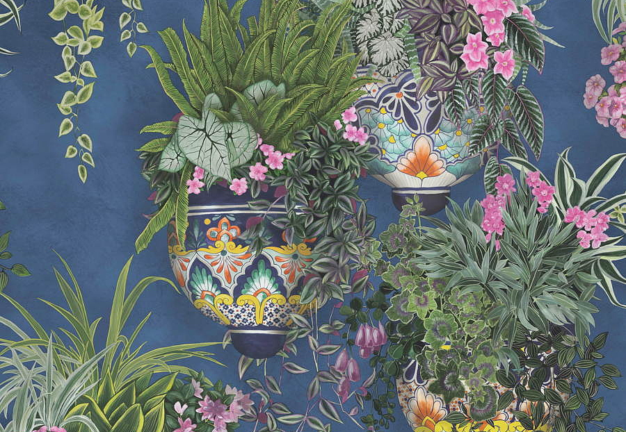 Обои Cole & Son Seville 117/9026