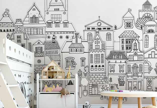 Панно и фотообои Hygge Wall Collection 3 H10731