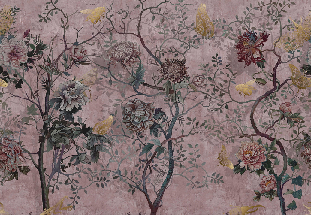 Обои Wall & Deco Contemporary Wallpaper Collection WDAA2001