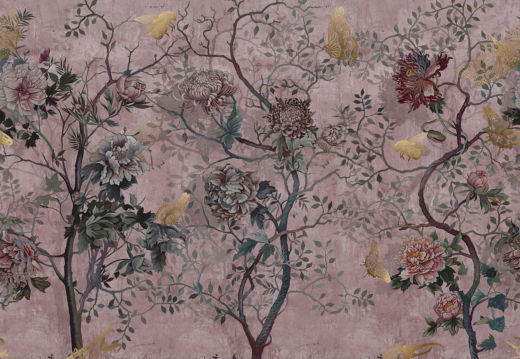 Обои Wall & Deco Contemporary Wallpaper Collection WDAA2001