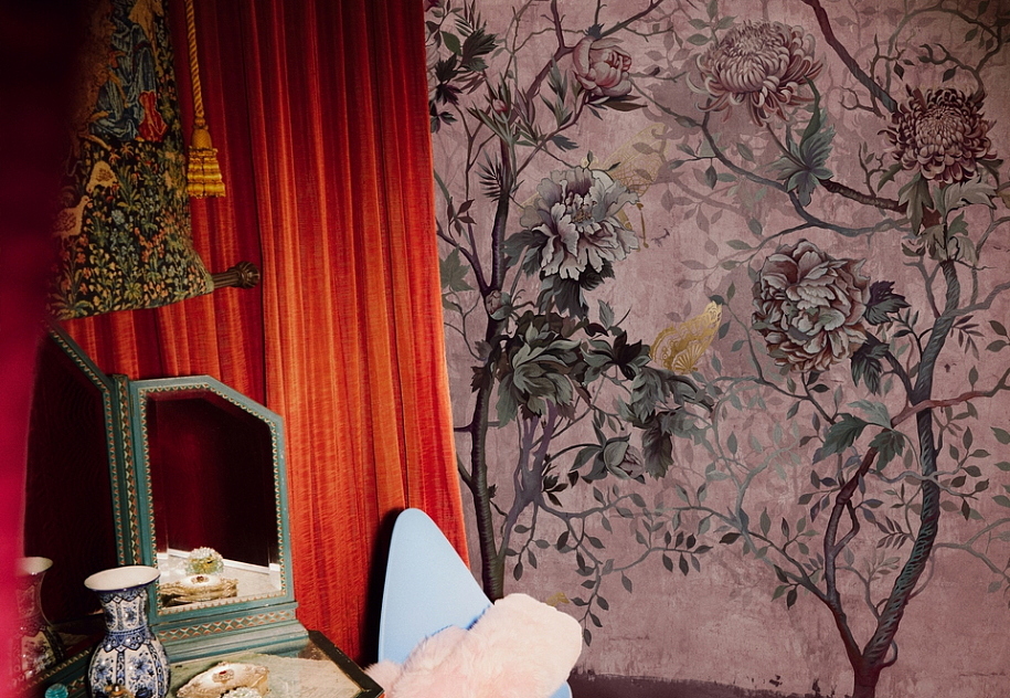Обои Wall & Deco Contemporary Wallpaper Collection WDAA2001